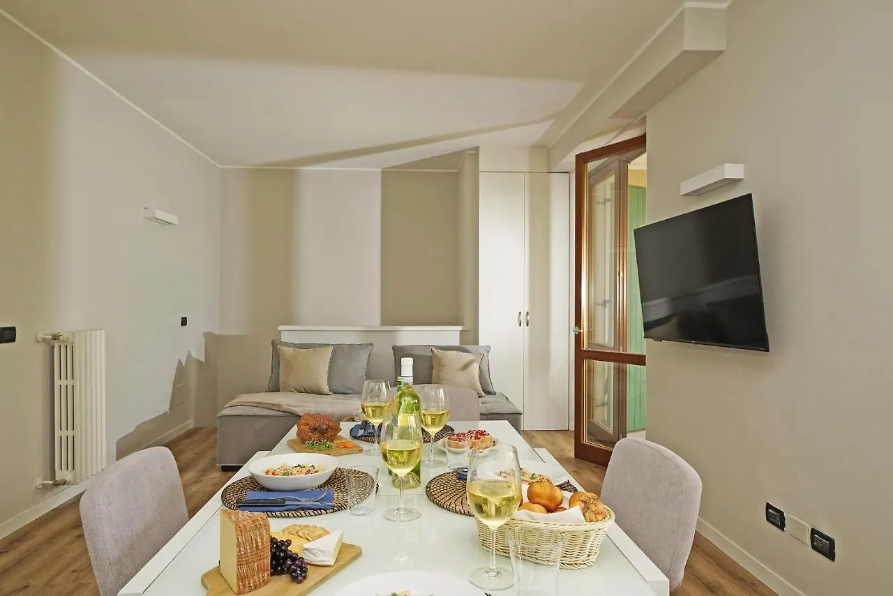 Apartamento Casa Monte Cicogna Pt-1 By Wonderful Italy Moniga del Garda Italia