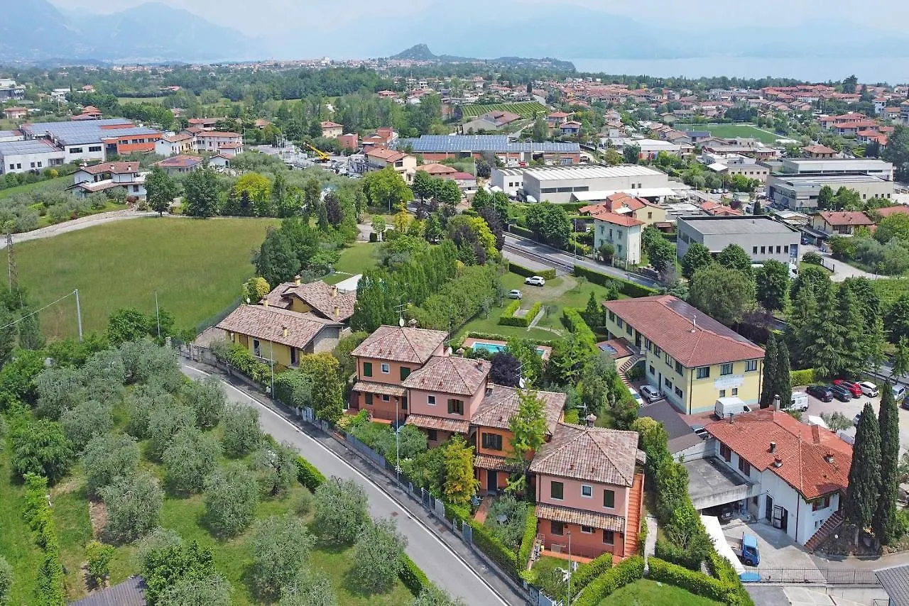 Apartment Casa Monte Cicogna Pt-1 By Wonderful Italy Moniga del Garda