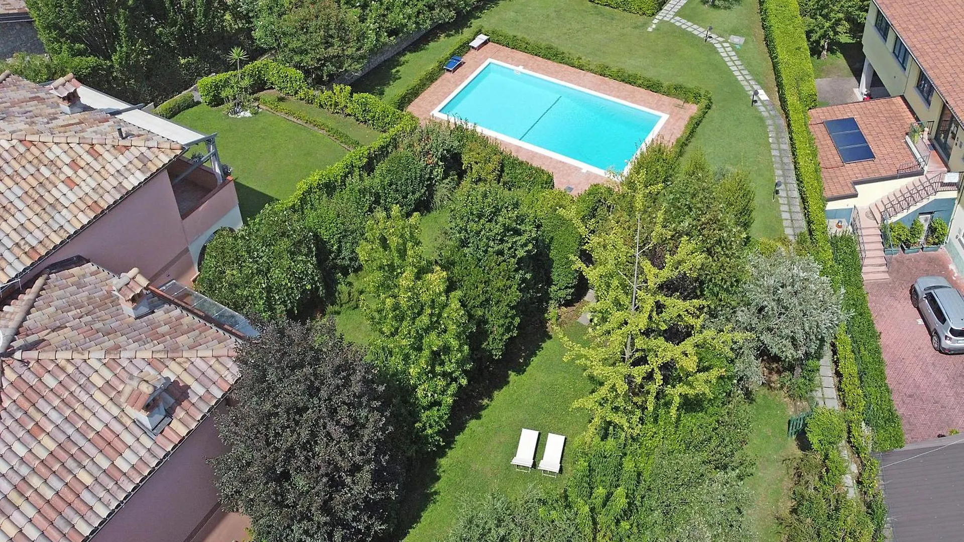 Casa Monte Cicogna Pt-1 By Wonderful Italy Moniga del Garda Italy