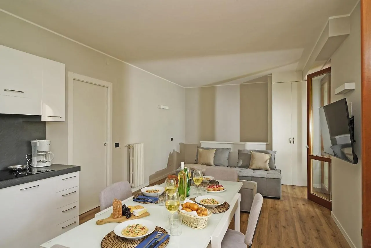 Casa Monte Cicogna Pt-1 By Wonderful Italy Moniga del Garda Apartment