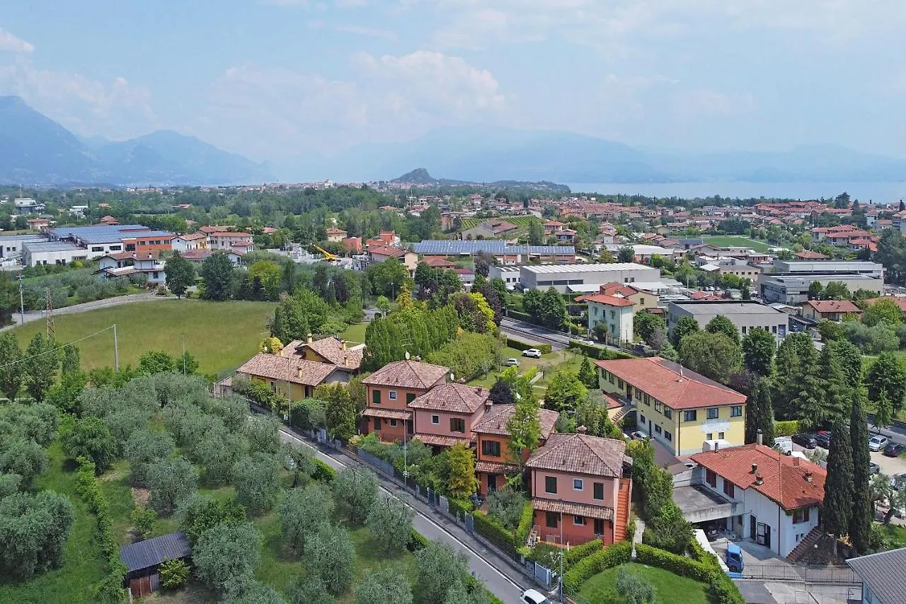 Casa Monte Cicogna Pt-1 By Wonderful Italy Moniga del Garda Italy