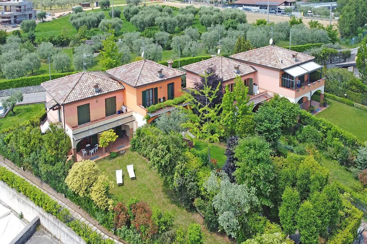 Casa Monte Cicogna Pt-1 By Wonderful Italy Moniga del Garda 0*,  Italy